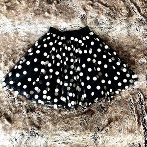 Junior Gaultier tutu skirt size 8 girl